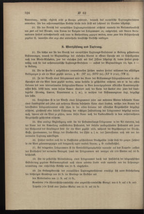 Post- und Telegraphen-Verordnungsblatt für das Verwaltungsgebiet des K.-K. Handelsministeriums 18970630 Seite: 10