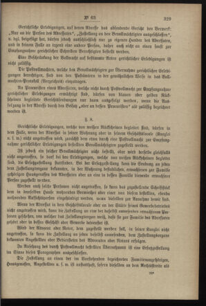 Post- und Telegraphen-Verordnungsblatt für das Verwaltungsgebiet des K.-K. Handelsministeriums 18970703 Seite: 3