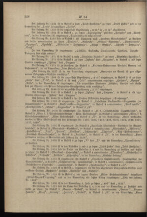 Post- und Telegraphen-Verordnungsblatt für das Verwaltungsgebiet des K.-K. Handelsministeriums 18970706 Seite: 10