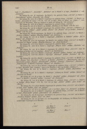 Post- und Telegraphen-Verordnungsblatt für das Verwaltungsgebiet des K.-K. Handelsministeriums 18970706 Seite: 4