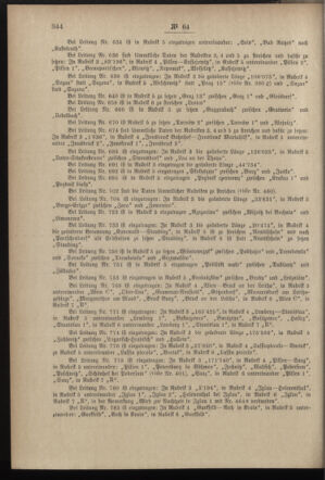 Post- und Telegraphen-Verordnungsblatt für das Verwaltungsgebiet des K.-K. Handelsministeriums 18970706 Seite: 6