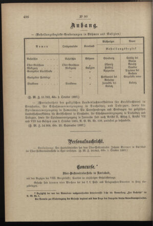 Post- und Telegraphen-Verordnungsblatt für das Verwaltungsgebiet des K.-K. Handelsministeriums 18971013 Seite: 2