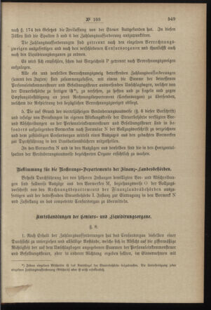 Post- und Telegraphen-Verordnungsblatt für das Verwaltungsgebiet des K.-K. Handelsministeriums 18971127 Seite: 13