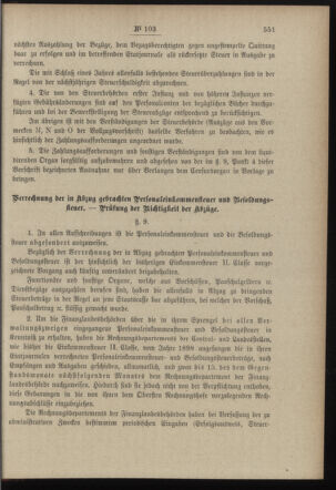 Post- und Telegraphen-Verordnungsblatt für das Verwaltungsgebiet des K.-K. Handelsministeriums 18971127 Seite: 15