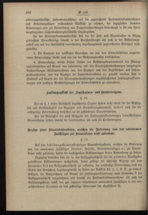 Post- und Telegraphen-Verordnungsblatt für das Verwaltungsgebiet des K.-K. Handelsministeriums 18971127 Seite: 16