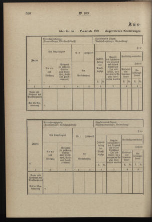 Post- und Telegraphen-Verordnungsblatt für das Verwaltungsgebiet des K.-K. Handelsministeriums 18971127 Seite: 20