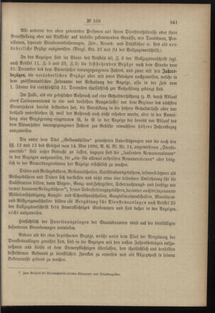 Post- und Telegraphen-Verordnungsblatt für das Verwaltungsgebiet des K.-K. Handelsministeriums 18971127 Seite: 5