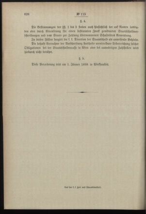 Post- und Telegraphen-Verordnungsblatt für das Verwaltungsgebiet des K.-K. Handelsministeriums 18971229 Seite: 16