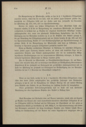 Post- und Telegraphen-Verordnungsblatt für das Verwaltungsgebiet des K.-K. Handelsministeriums 18971229 Seite: 4