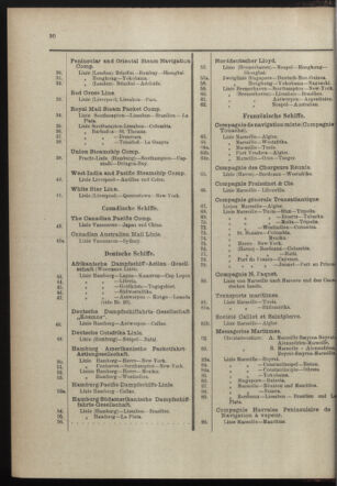 Post- und Telegraphen-Verordnungsblatt für das Verwaltungsgebiet des K.-K. Handelsministeriums 18980110 Seite: 38