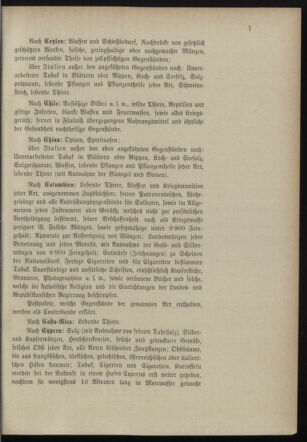 Post- und Telegraphen-Verordnungsblatt für das Verwaltungsgebiet des K.-K. Handelsministeriums 18980125 Seite: 11