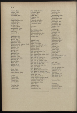 Post- und Telegraphen-Verordnungsblatt für das Verwaltungsgebiet des K.-K. Handelsministeriums 18980125 Seite: 6