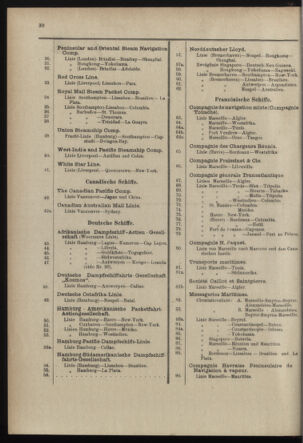 Post- und Telegraphen-Verordnungsblatt für das Verwaltungsgebiet des K.-K. Handelsministeriums 18980301 Seite: 34