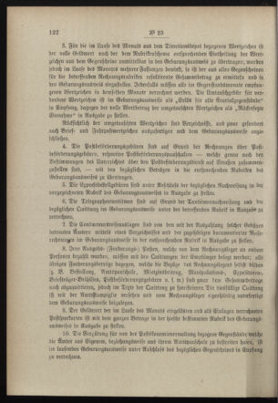 Post- und Telegraphen-Verordnungsblatt für das Verwaltungsgebiet des K.-K. Handelsministeriums 18980308 Seite: 14