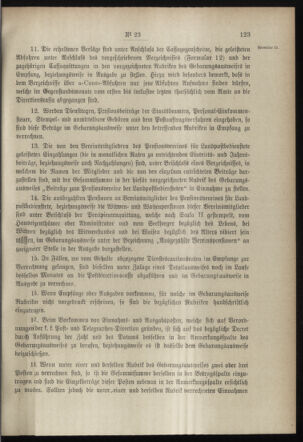 Post- und Telegraphen-Verordnungsblatt für das Verwaltungsgebiet des K.-K. Handelsministeriums 18980308 Seite: 15