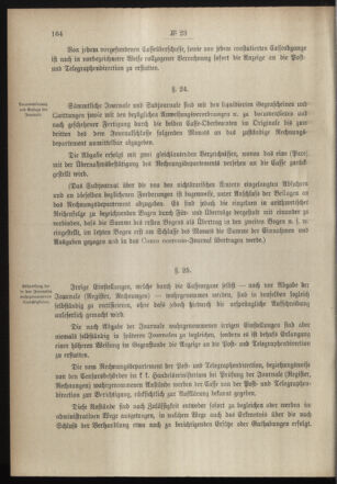 Post- und Telegraphen-Verordnungsblatt für das Verwaltungsgebiet des K.-K. Handelsministeriums 18980308 Seite: 60