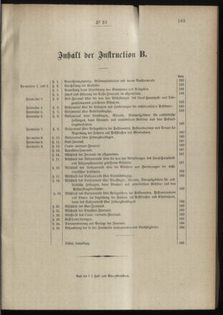 Post- und Telegraphen-Verordnungsblatt für das Verwaltungsgebiet des K.-K. Handelsministeriums 18980308 Seite: 83