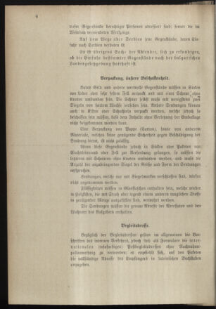 Post- und Telegraphen-Verordnungsblatt für das Verwaltungsgebiet des K.-K. Handelsministeriums 18980404 Seite: 10