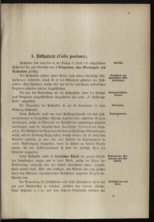 Post- und Telegraphen-Verordnungsblatt für das Verwaltungsgebiet des K.-K. Handelsministeriums 18980404 Seite: 7