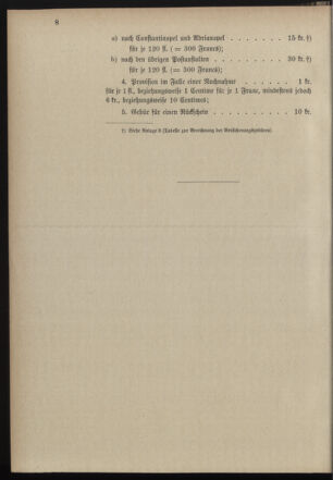 Post- und Telegraphen-Verordnungsblatt für das Verwaltungsgebiet des K.-K. Handelsministeriums 18980509 Seite: 12