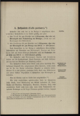 Post- und Telegraphen-Verordnungsblatt für das Verwaltungsgebiet des K.-K. Handelsministeriums 18980509 Seite: 7