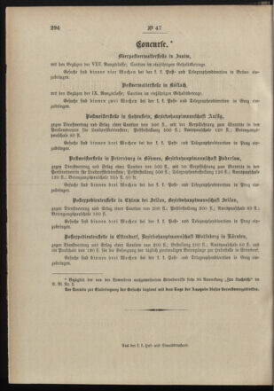 Post- und Telegraphen-Verordnungsblatt für das Verwaltungsgebiet des K.-K. Handelsministeriums 18980513 Seite: 2