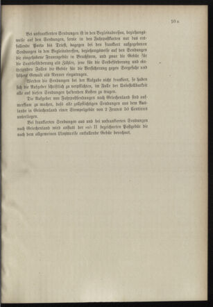 Post- und Telegraphen-Verordnungsblatt für das Verwaltungsgebiet des K.-K. Handelsministeriums 18980624 Seite: 27