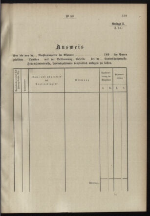 Post- und Telegraphen-Verordnungsblatt für das Verwaltungsgebiet des K.-K. Handelsministeriums 18980624 Seite: 5