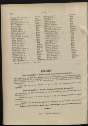 Post- und Telegraphen-Verordnungsblatt für das Verwaltungsgebiet des K.-K. Handelsministeriums 18980625 Seite: 4