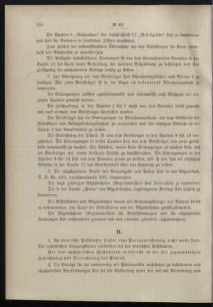 Post- und Telegraphen-Verordnungsblatt für das Verwaltungsgebiet des K.-K. Handelsministeriums 18980701 Seite: 2