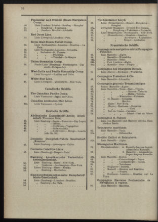 Post- und Telegraphen-Verordnungsblatt für das Verwaltungsgebiet des K.-K. Handelsministeriums 18980701 Seite: 42