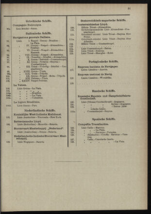 Post- und Telegraphen-Verordnungsblatt für das Verwaltungsgebiet des K.-K. Handelsministeriums 18980701 Seite: 43