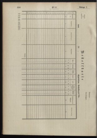 Post- und Telegraphen-Verordnungsblatt für das Verwaltungsgebiet des K.-K. Handelsministeriums 18980701 Seite: 6