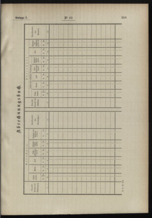 Post- und Telegraphen-Verordnungsblatt für das Verwaltungsgebiet des K.-K. Handelsministeriums 18980701 Seite: 7