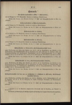 Post- und Telegraphen-Verordnungsblatt für das Verwaltungsgebiet des K.-K. Handelsministeriums 18980816 Seite: 3