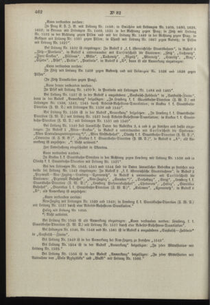 Post- und Telegraphen-Verordnungsblatt für das Verwaltungsgebiet des K.-K. Handelsministeriums 18980823 Seite: 4