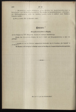 Post- und Telegraphen-Verordnungsblatt für das Verwaltungsgebiet des K.-K. Handelsministeriums 18980915 Seite: 4