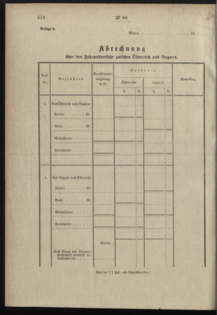 Post- und Telegraphen-Verordnungsblatt für das Verwaltungsgebiet des K.-K. Handelsministeriums 18980923 Seite: 14