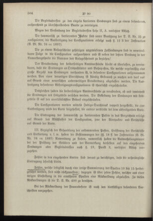 Post- und Telegraphen-Verordnungsblatt für das Verwaltungsgebiet des K.-K. Handelsministeriums 18980923 Seite: 6