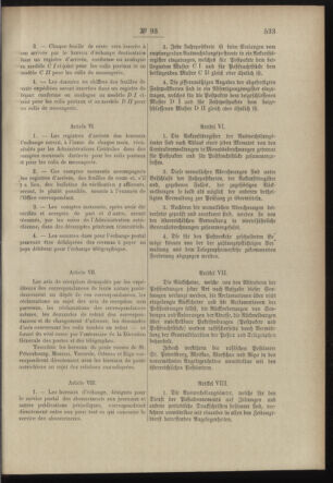 Post- und Telegraphen-Verordnungsblatt für das Verwaltungsgebiet des K.-K. Handelsministeriums 18980928 Seite: 13