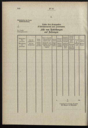 Post- und Telegraphen-Verordnungsblatt für das Verwaltungsgebiet des K.-K. Handelsministeriums 18980928 Seite: 24