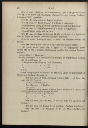 Post- und Telegraphen-Verordnungsblatt für das Verwaltungsgebiet des K.-K. Handelsministeriums 18981102 Seite: 2