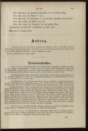 Post- und Telegraphen-Verordnungsblatt für das Verwaltungsgebiet des K.-K. Handelsministeriums 18981102 Seite: 7