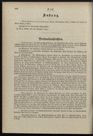 Post- und Telegraphen-Verordnungsblatt für das Verwaltungsgebiet des K.-K. Handelsministeriums 18981209 Seite: 2