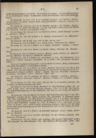 Post- und Telegraphen-Verordnungsblatt für das Verwaltungsgebiet des K.-K. Handelsministeriums 18990123 Seite: 3