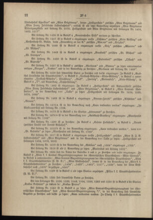 Post- und Telegraphen-Verordnungsblatt für das Verwaltungsgebiet des K.-K. Handelsministeriums 18990123 Seite: 4