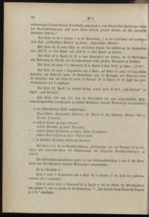 Post- und Telegraphen-Verordnungsblatt für das Verwaltungsgebiet des K.-K. Handelsministeriums 18990127 Seite: 2