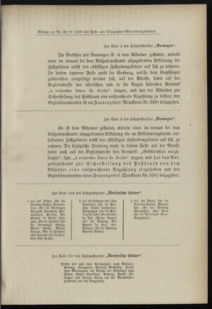 Post- und Telegraphen-Verordnungsblatt für das Verwaltungsgebiet des K.-K. Handelsministeriums 18990311 Seite: 17