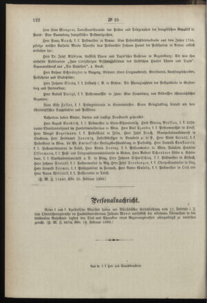 Post- und Telegraphen-Verordnungsblatt für das Verwaltungsgebiet des K.-K. Handelsministeriums 18990311 Seite: 4