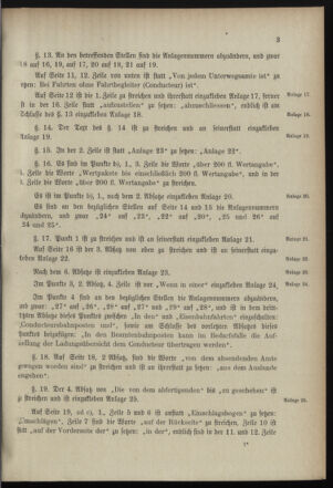 Post- und Telegraphen-Verordnungsblatt für das Verwaltungsgebiet des K.-K. Handelsministeriums 18990311 Seite: 7